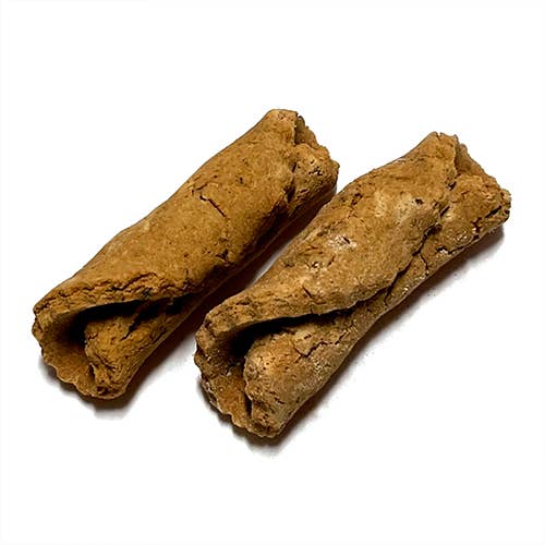 Bubba Rose Biscuit Co. - Bison & Swiss Roll Ups -Single