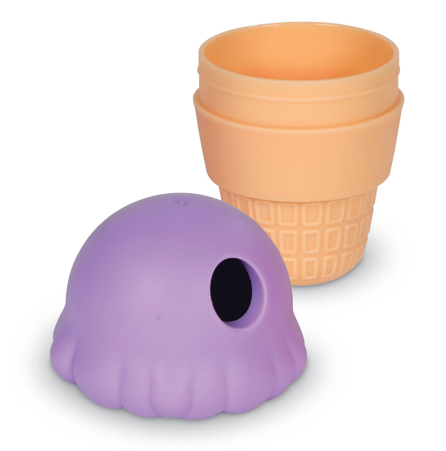 Hunger for Words and Brightkins - Brightkins™ Small Ice Cream Cone Treat Dispenser