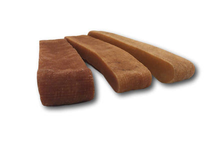 Healthy Dog Chews - Yak Cheese Chews Bulk XL (ZDUR0101LG) - Single