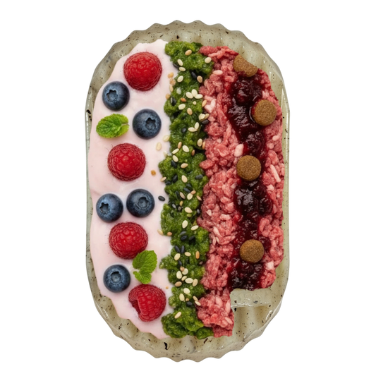 SodaPup Dog Toys - Potato Chip Nylon Chew & Enrichment Toy | 2-in-1 for Aggressive Chewers | SodaPup - Doot's Pet LLC Collars For A Cause