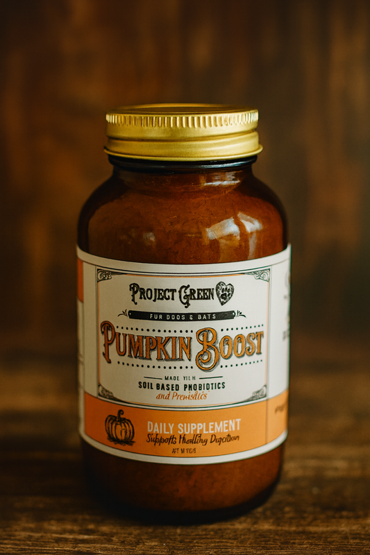 Project Sudz - Pumpkin Boost