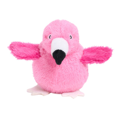 ZippyPaws - ZippyTuff+ 2-in-1 Birdiez - Flamingo