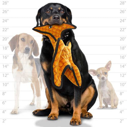 Tuffy Dog Toys - VIP Products - Tuffy Dinosaur Pteradactyl, Tough, Durable Dog Toy