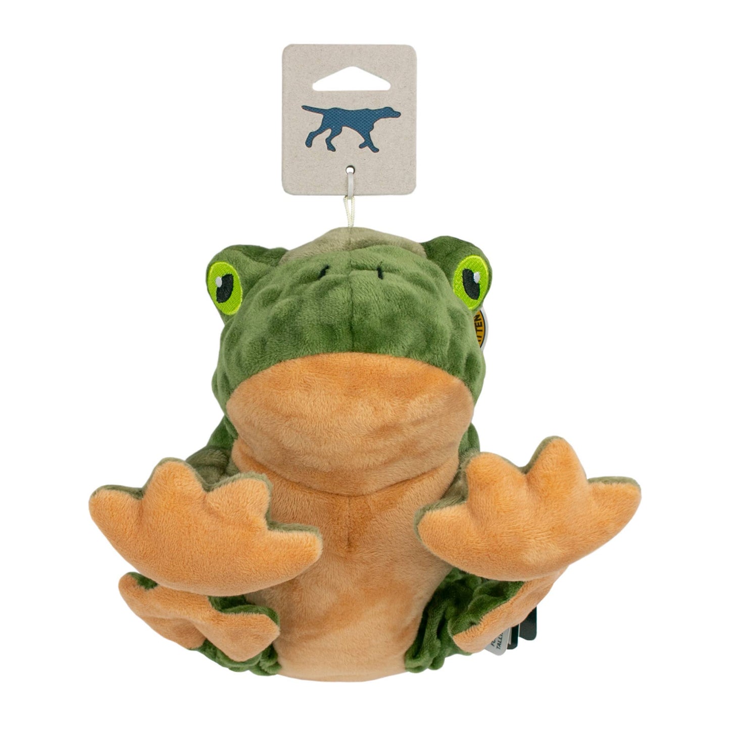 Tall Tails - Tall Tails Animated Frog Dog Toy