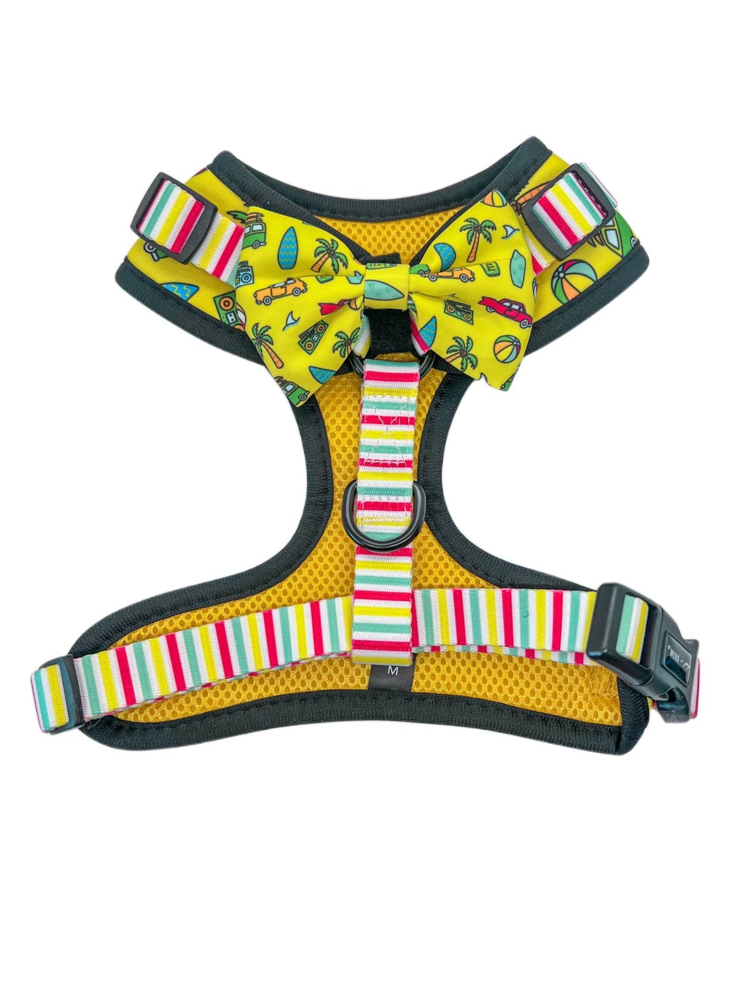 Mina + Pup - The Beach Bum Adjustable Dog or Cat Harness