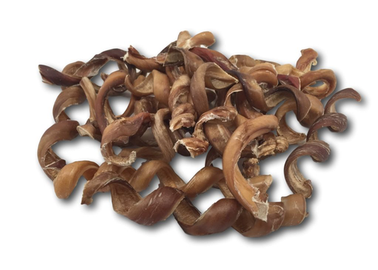 Doot's Chew Bar - Bully Stick 6"-8" Thick Bully Spring  - Single