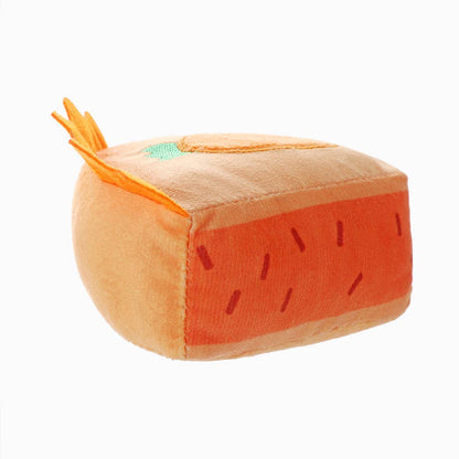 Hugsmart Products Inc - HugSmart Pet - Kitten Party | Carrot Cake - Cat Toy
