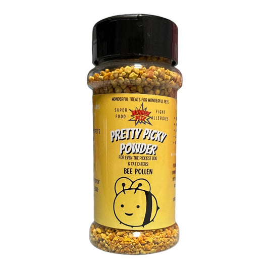Wonder Petz Treats - Bee Pollen - Doot's Pet LLC Collars For A Cause