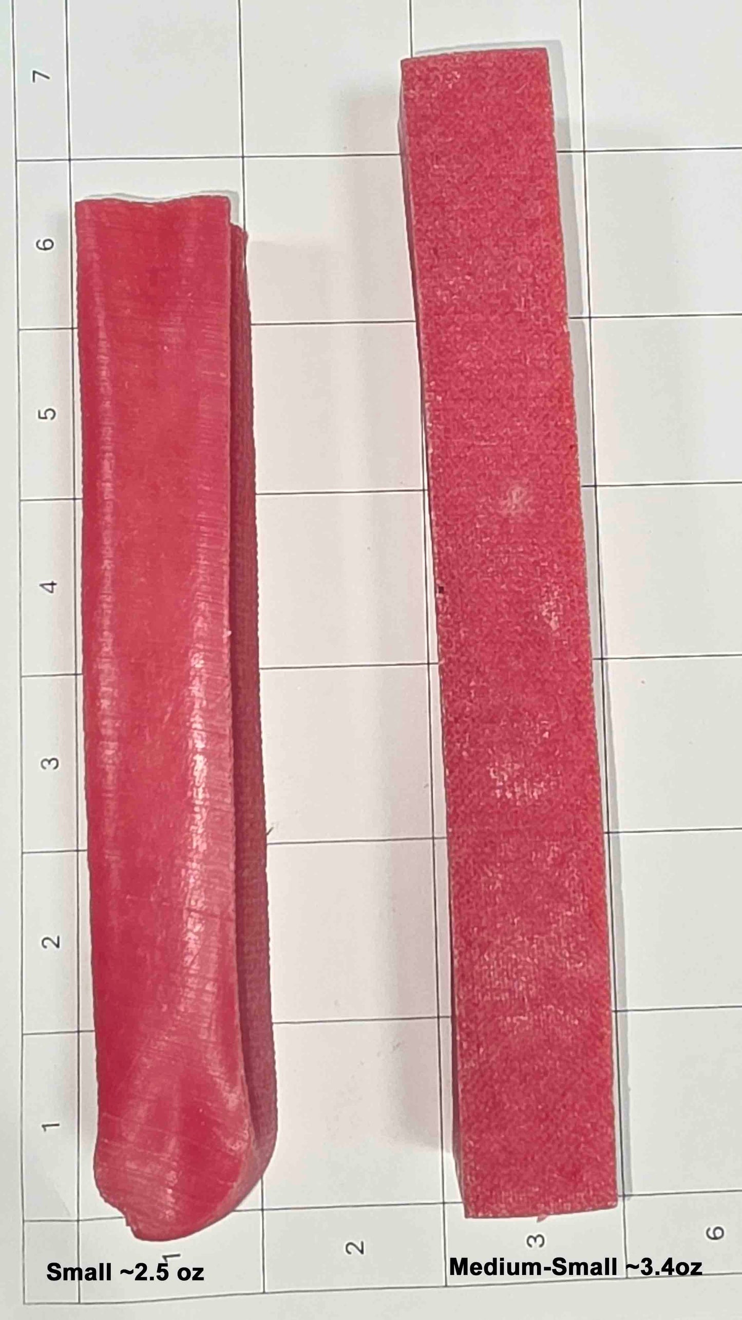 Raspberry Himalayan Yak Cheese Chew