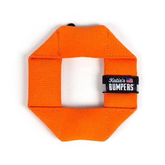 Katie's Bumpers - Best KB Frequent Flyer Mini Square Dog Fetch Toy
