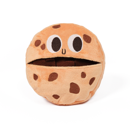 CHEWFFON - CHEWFFON Holiday Cookie Snuffle Soft Puzzle Treat Dog Toy