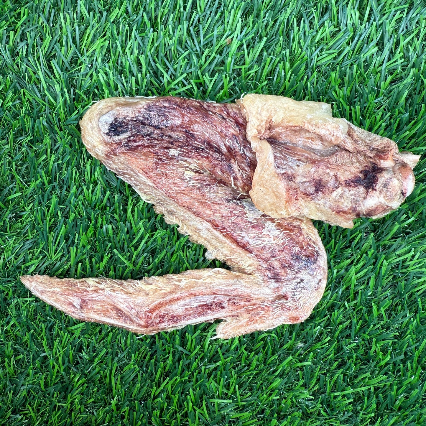 Doot's Chew Bar - Golden Nibbles - Duck Wing - Freeze-Dried Treat/Chew for Dogs