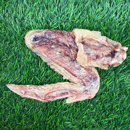 Doot's Chew Bar - Golden Nibbles - Duck Wing - Freeze-Dried Treat/Chew for Dogs