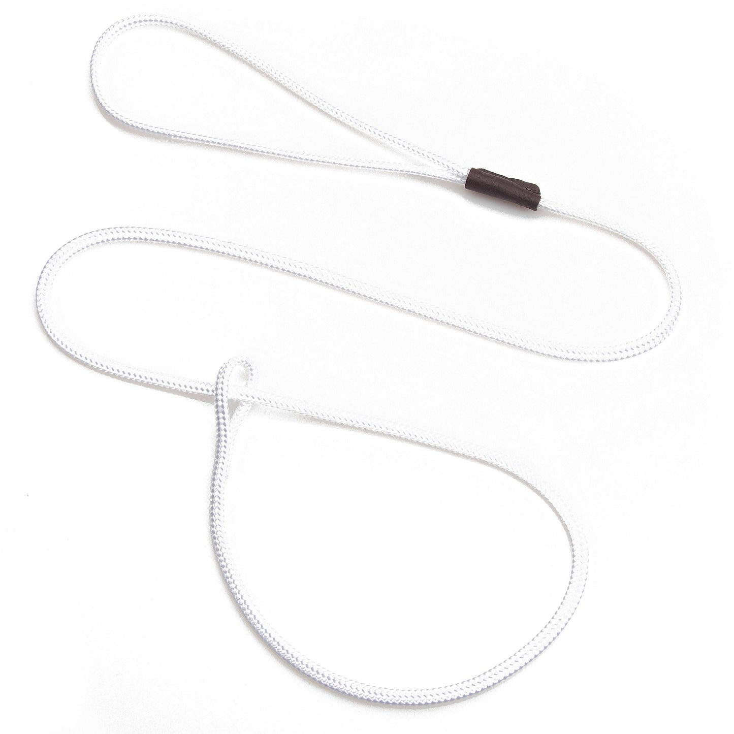 Mendota Pet - Show Loop Lead - 1/8" x  4"