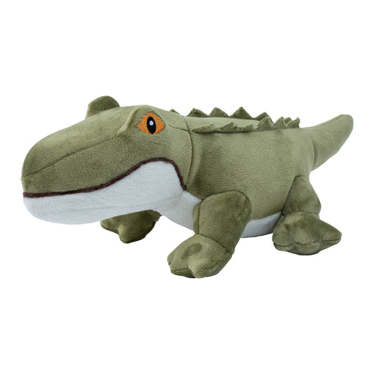 Original Territory - Territory Gator Squeaker Dog Toy - Doot's Pet LLC Collars For A Cause