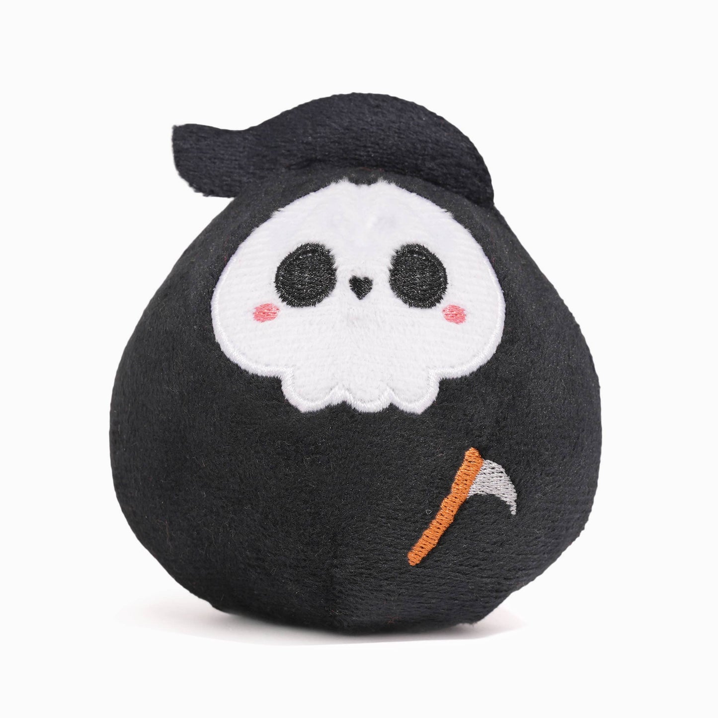 Hugsmart Products Inc - HugSmart Pet - Howloween Night | Grim Reaper Black Ball