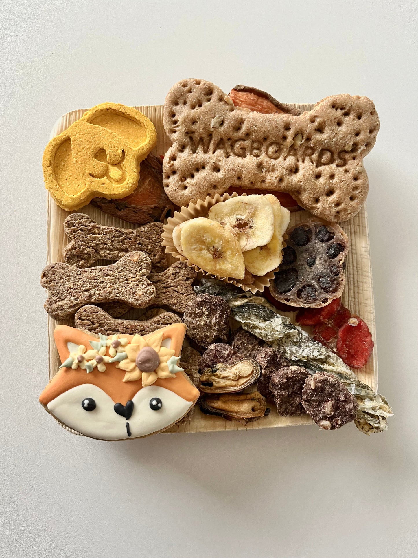 Wagboard SHIPPED (US/Canada) - Doot's Pet LLC Collars For A Cause