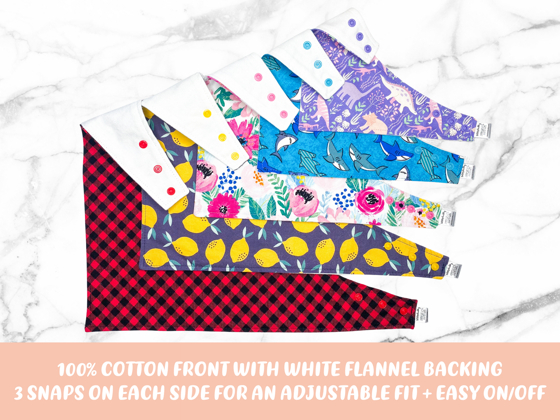 "Happy Sunshine" Dog Bandana - Doot's Pet LLC Collars For A Cause