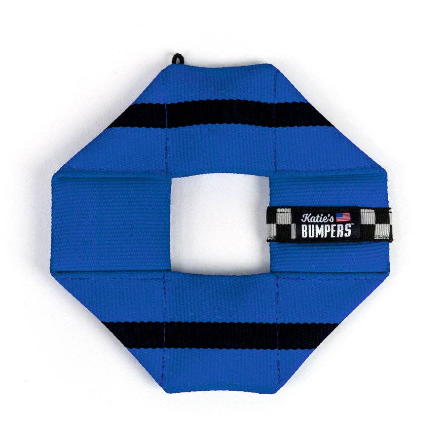 Katie's Bumpers - Best KB Frequent Flyer Square Dog Fetch Toy