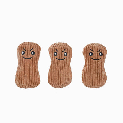 Hugsmart Products Inc - HugSmart Pet- Food Party | Peanut Butter Jar-Interactive Toy