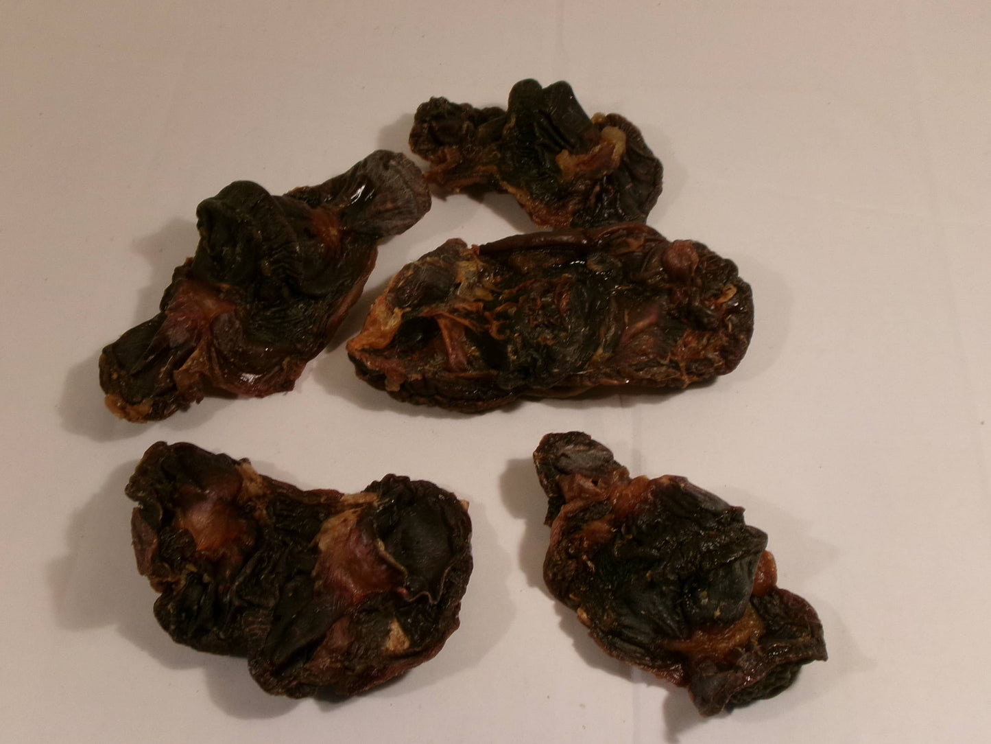 Doot's Chew Bar - Turkey Gizzard Whole Dehydrated