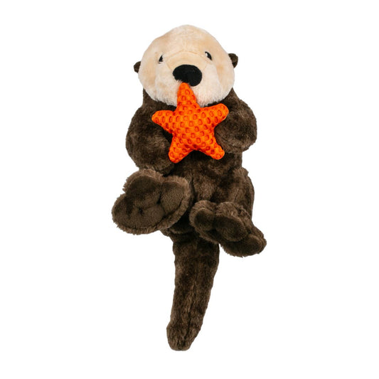 Tall Tails - Otter Rope Body Dog Toy
