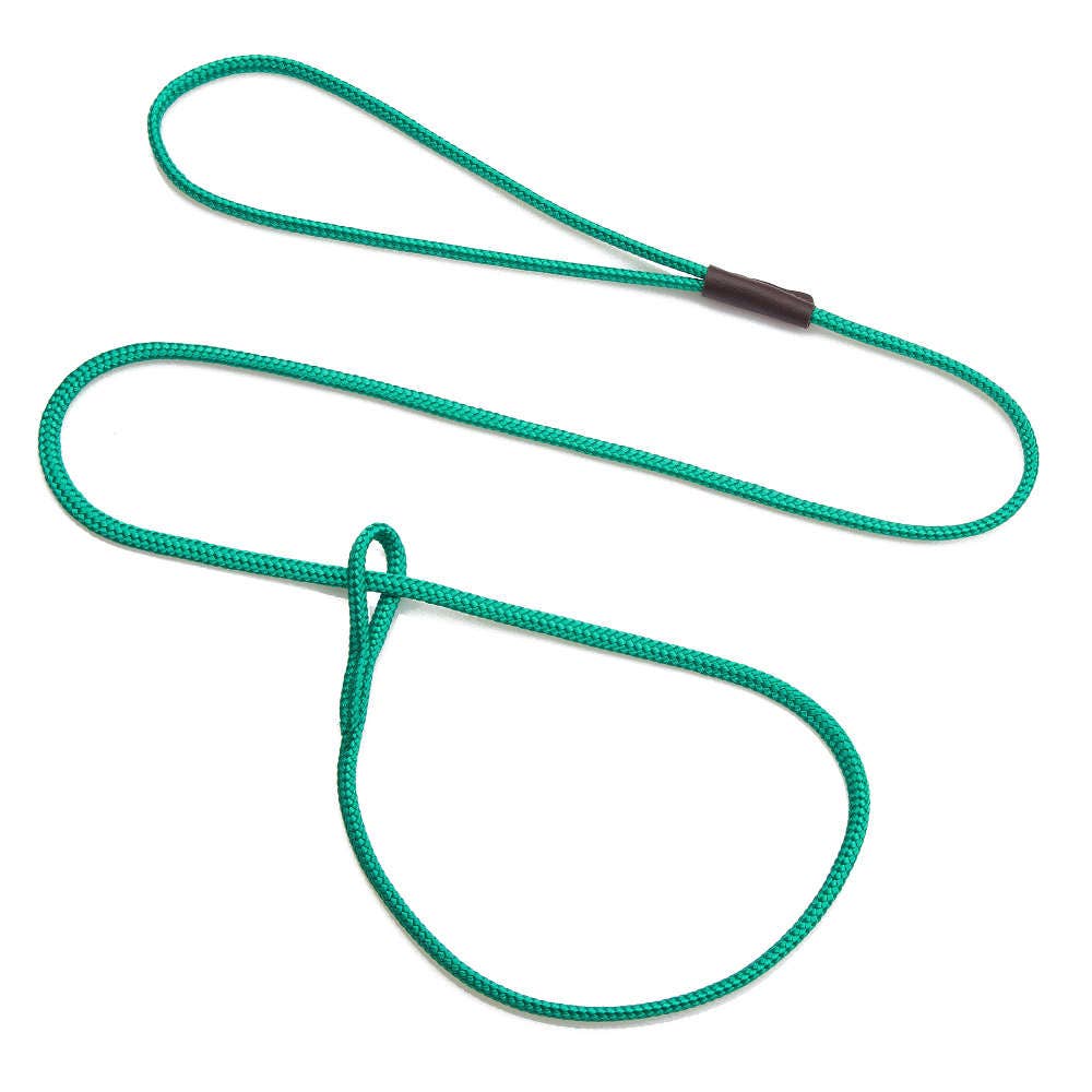 Mendota Pet - Show Loop Lead - 1/8" x  4"