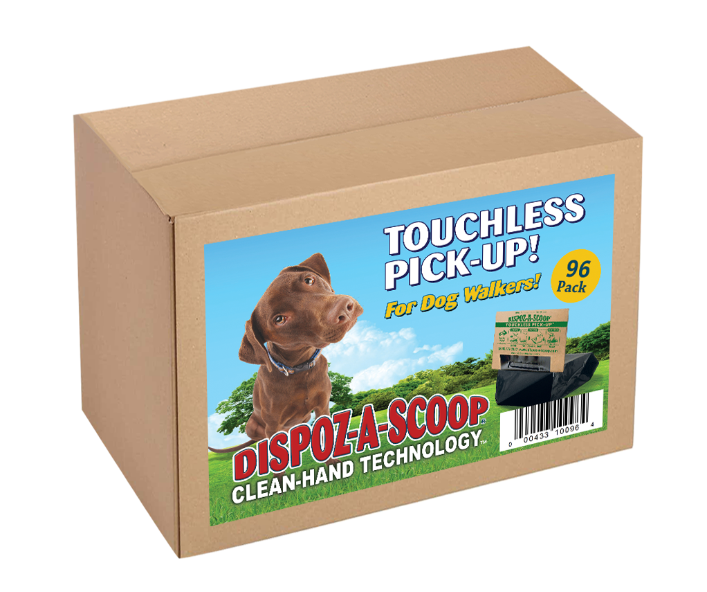 Dispoz-A-Scoop® 96-Pack System