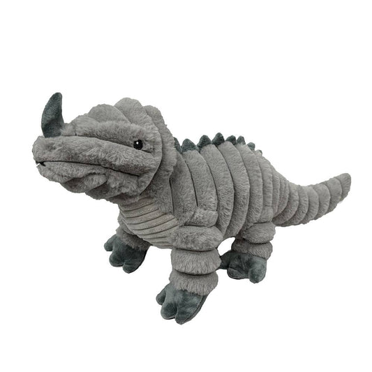 PETLOU, INC. - 26" Zoo Friends - Rhino Iguana