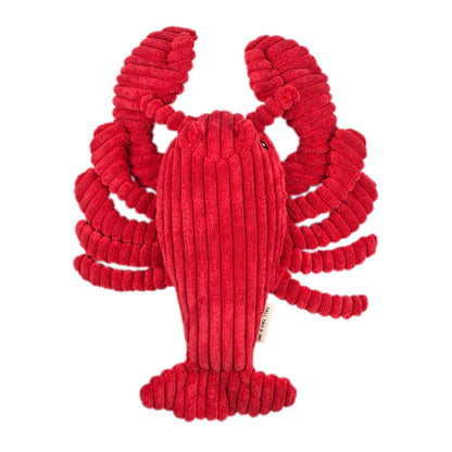 Tall Tails - Tall Tails Crunch Plush Lobster Dog Toy - 14"