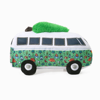 Hugsmart Products Inc - HugSmart Pet -  Volkswagen | Camper Van Plush Toy