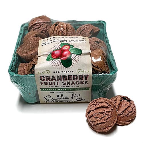 Bubba Rose Biscuit Co. - Cranberry Fruit Crate Box