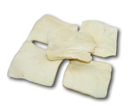 Healthy Dog Chews - Beef Cheek Chips (BC04CHIP) - Single