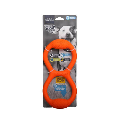 Tall Tails - GOAT Natural Rubber Tug Dog Toy