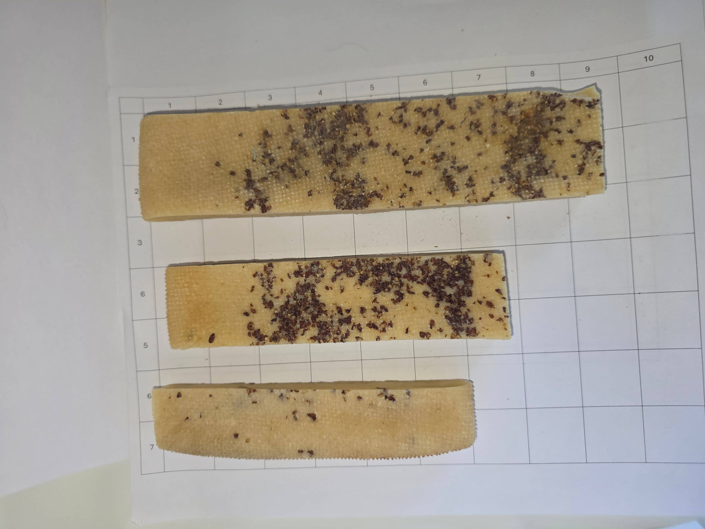 Doot's Chew Bar - Flaxseed/Mint MD Himalayan Yak Cheese Chew