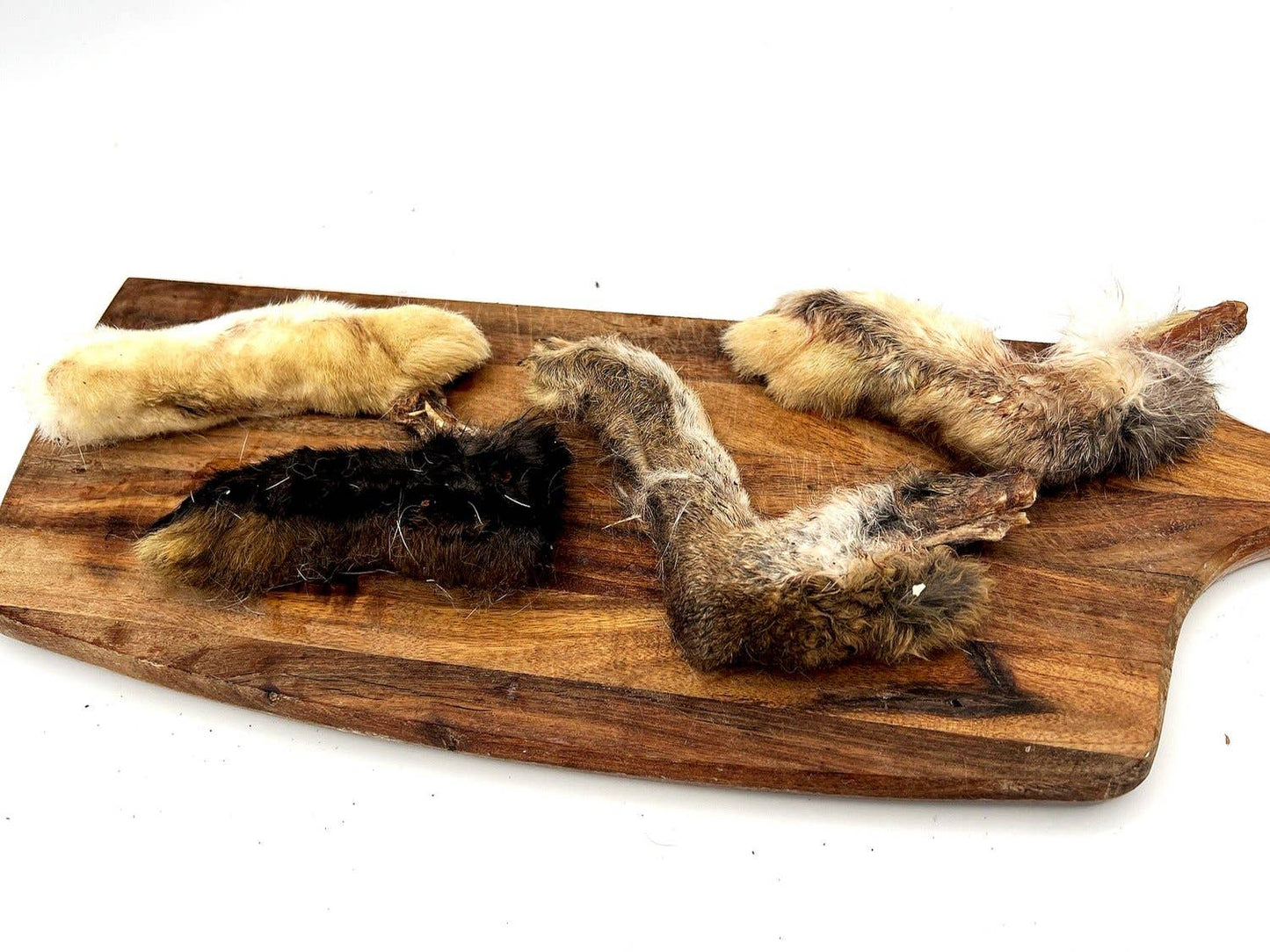 What the raw - Rabbit Foot