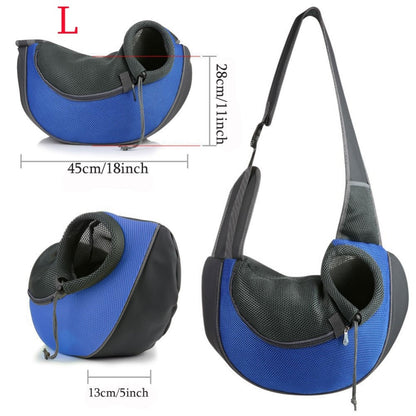 Breathable Pet Carrier Handbag Pouch Sling