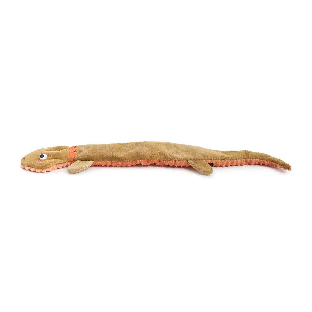 ZippyPaws Rope Reptilez Bearded Dragon Dog Rope Toy