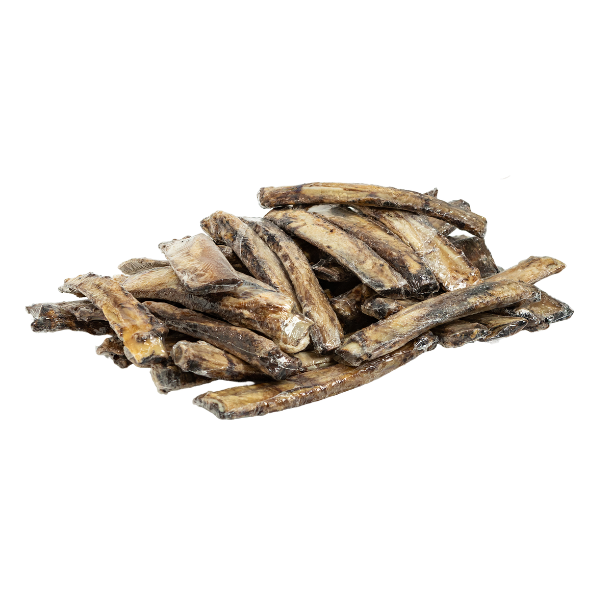 Jojo Modern Pets - All-Natural Beef Rib Bones Dogs Treat Chews (8"-10")
