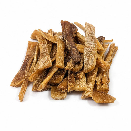 Beef Paddywack Backstrap Dog Chews 5–6"