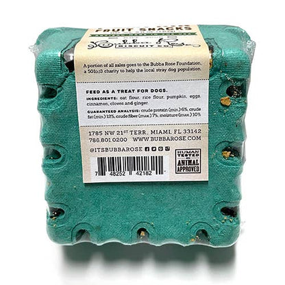 Bubba Rose Biscuit Co. - Pumpkin Fruit Crate Box