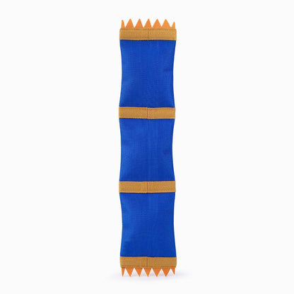 Hugsmart Products Inc - HugSmart Pet - Super Firehose | Pretzels     - Dog Tough Toy