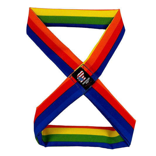 Rainbow Infinity Tug