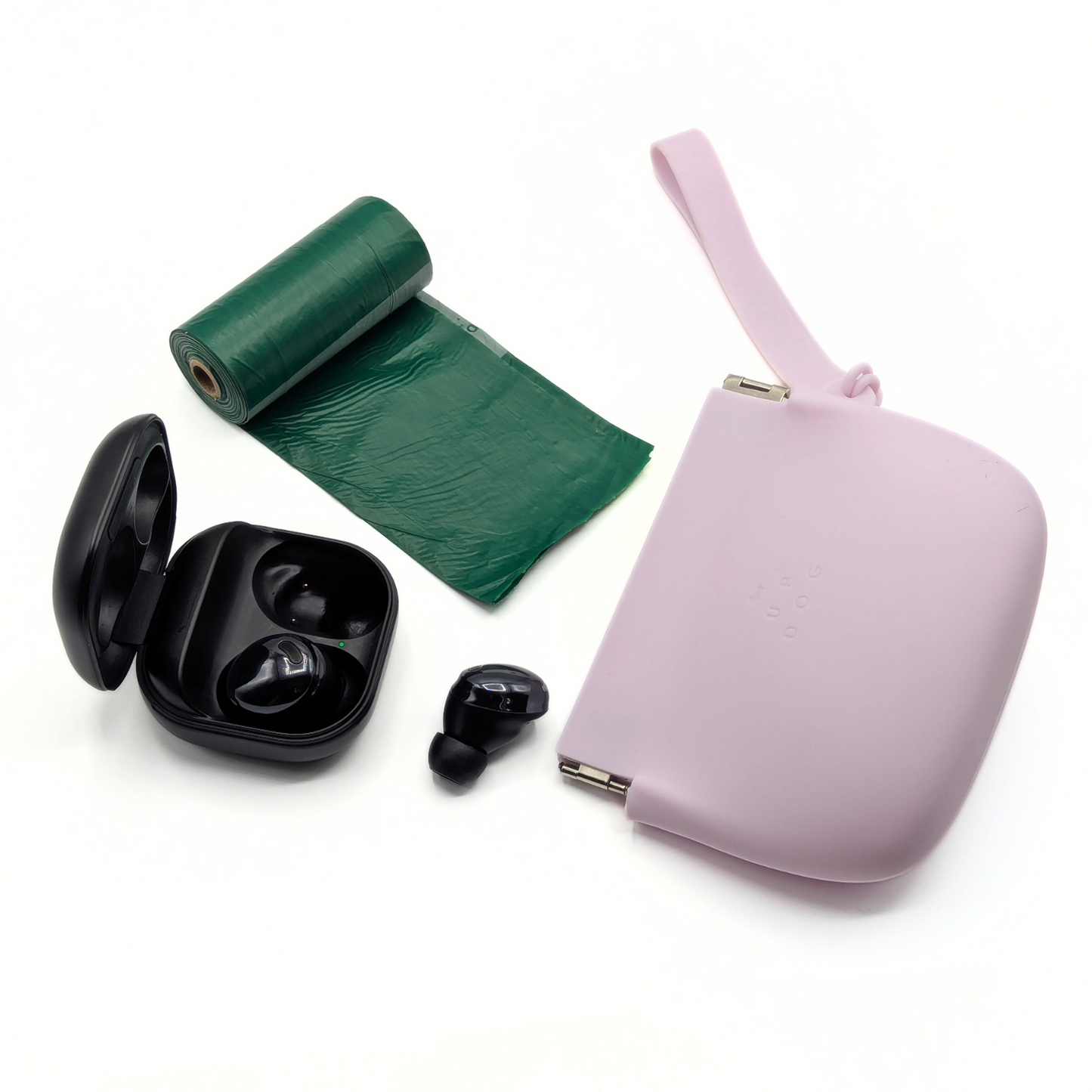 One-Hand Treat Training Pouch - Doot's Pet LLC Collars For A Cause