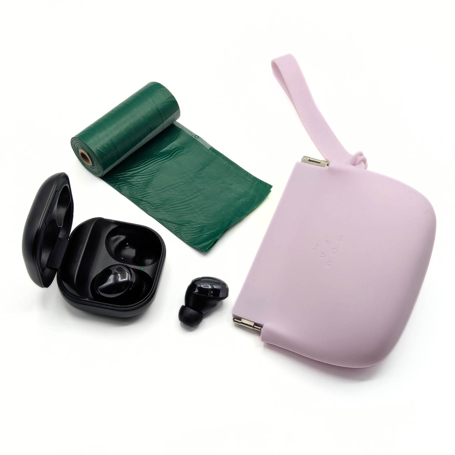 One-Hand Treat Training Pouch - Doot's Pet LLC Collars For A Cause