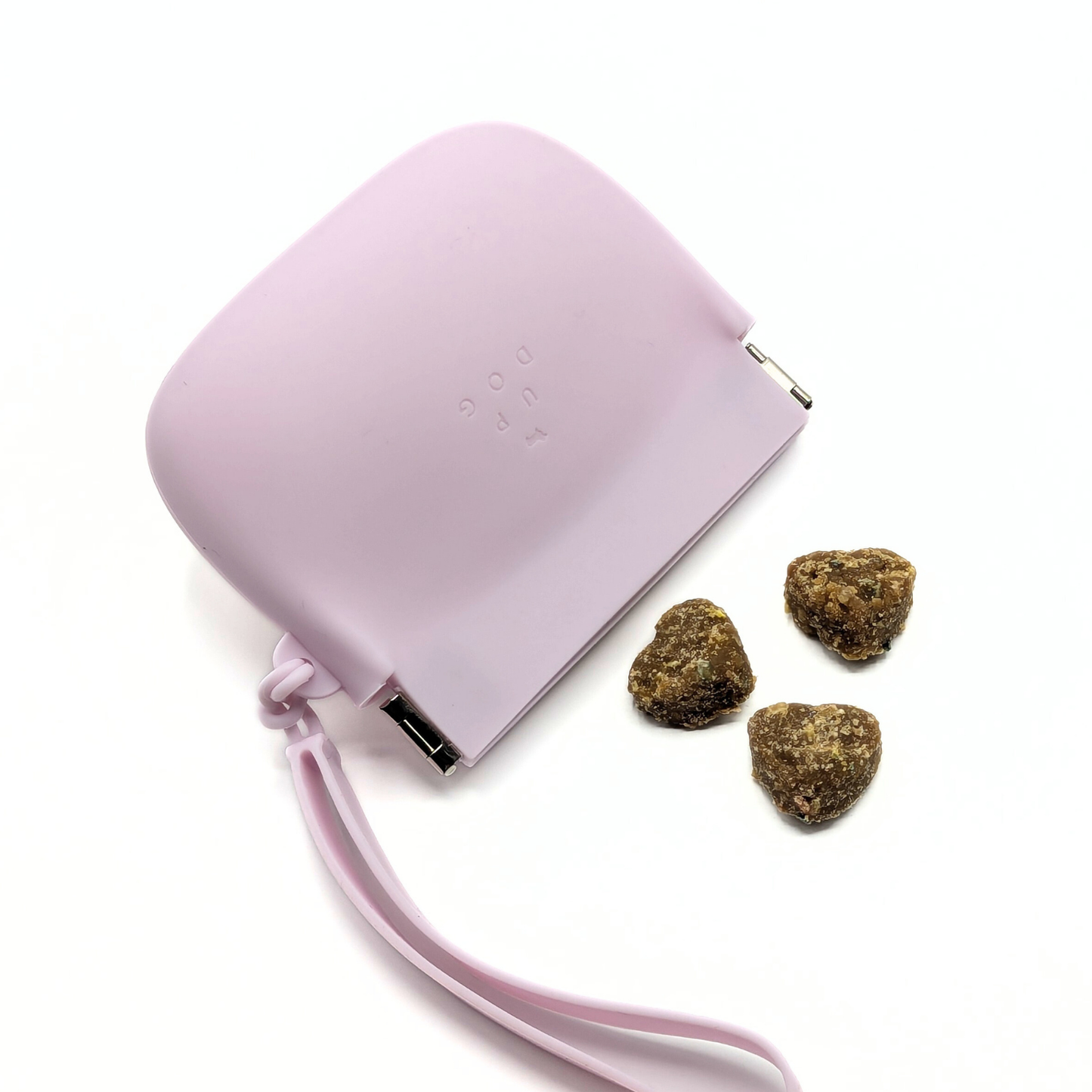 One-Hand Treat Training Pouch - Doot's Pet LLC Collars For A Cause