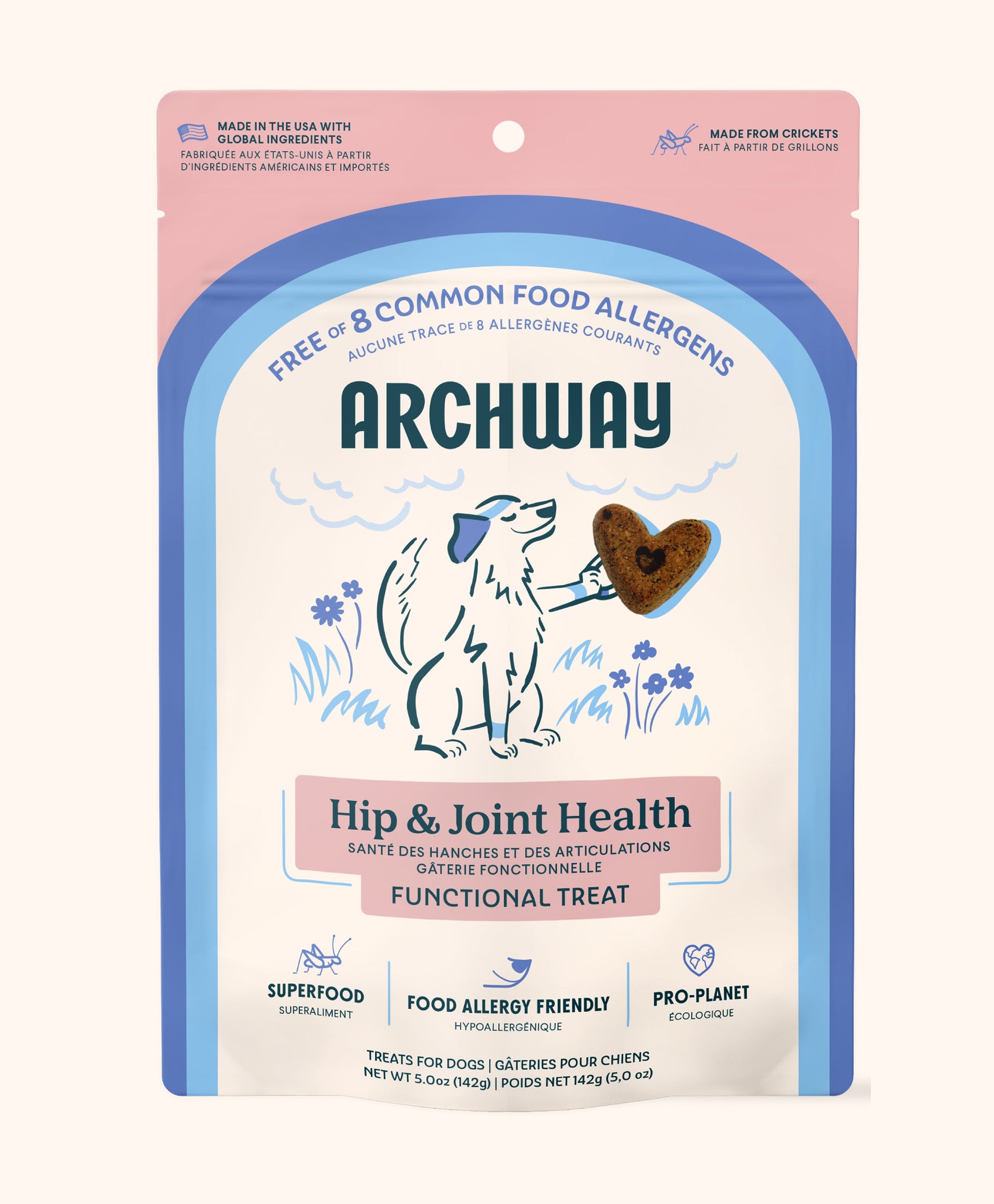 Hip & Joint Health - Doot's Pet LLC Collars For A Cause