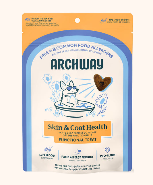 Skin & Coat Health - Doot's Pet LLC Collars For A Cause