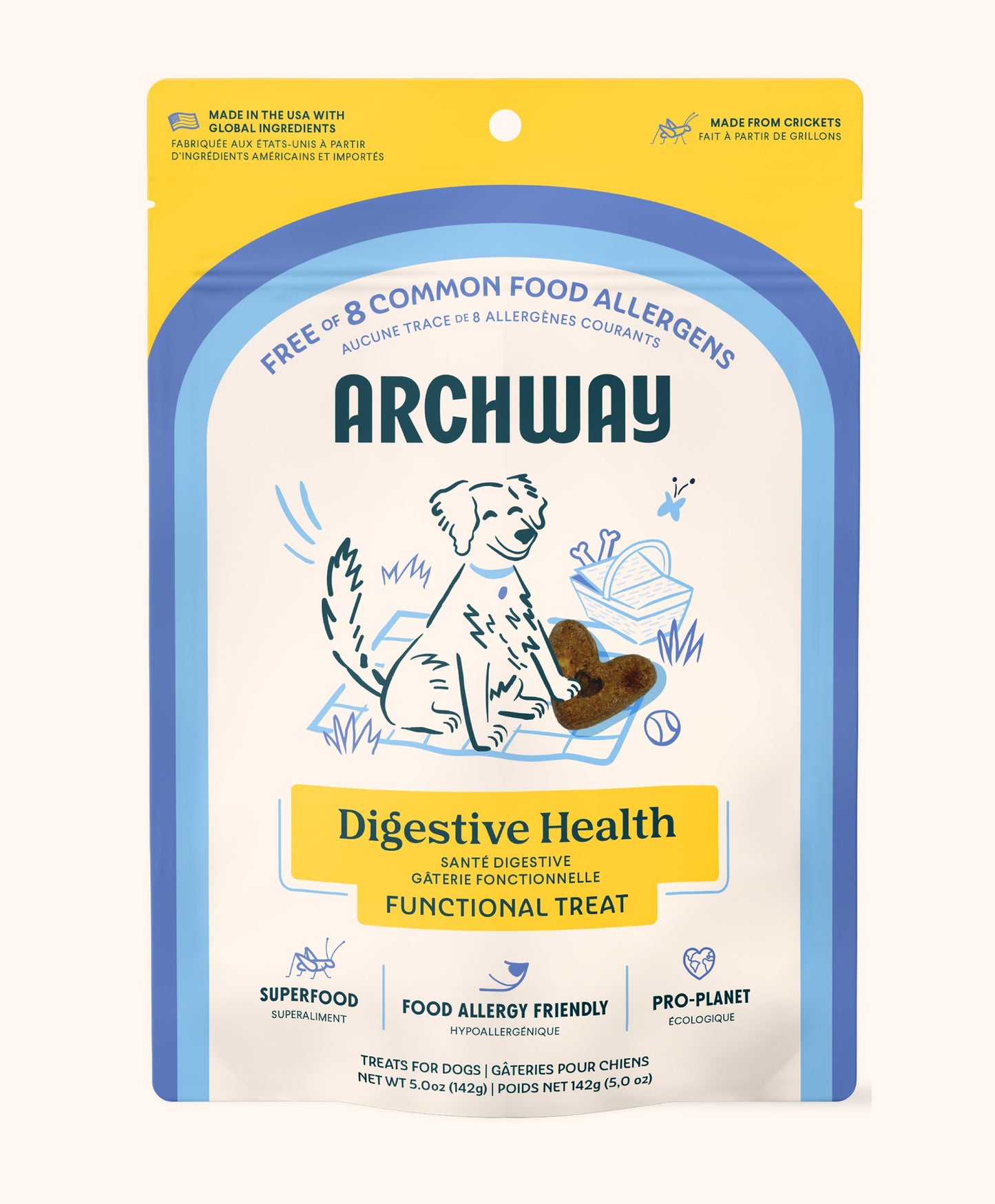 Digestive Health - Doot's Pet LLC Collars For A Cause