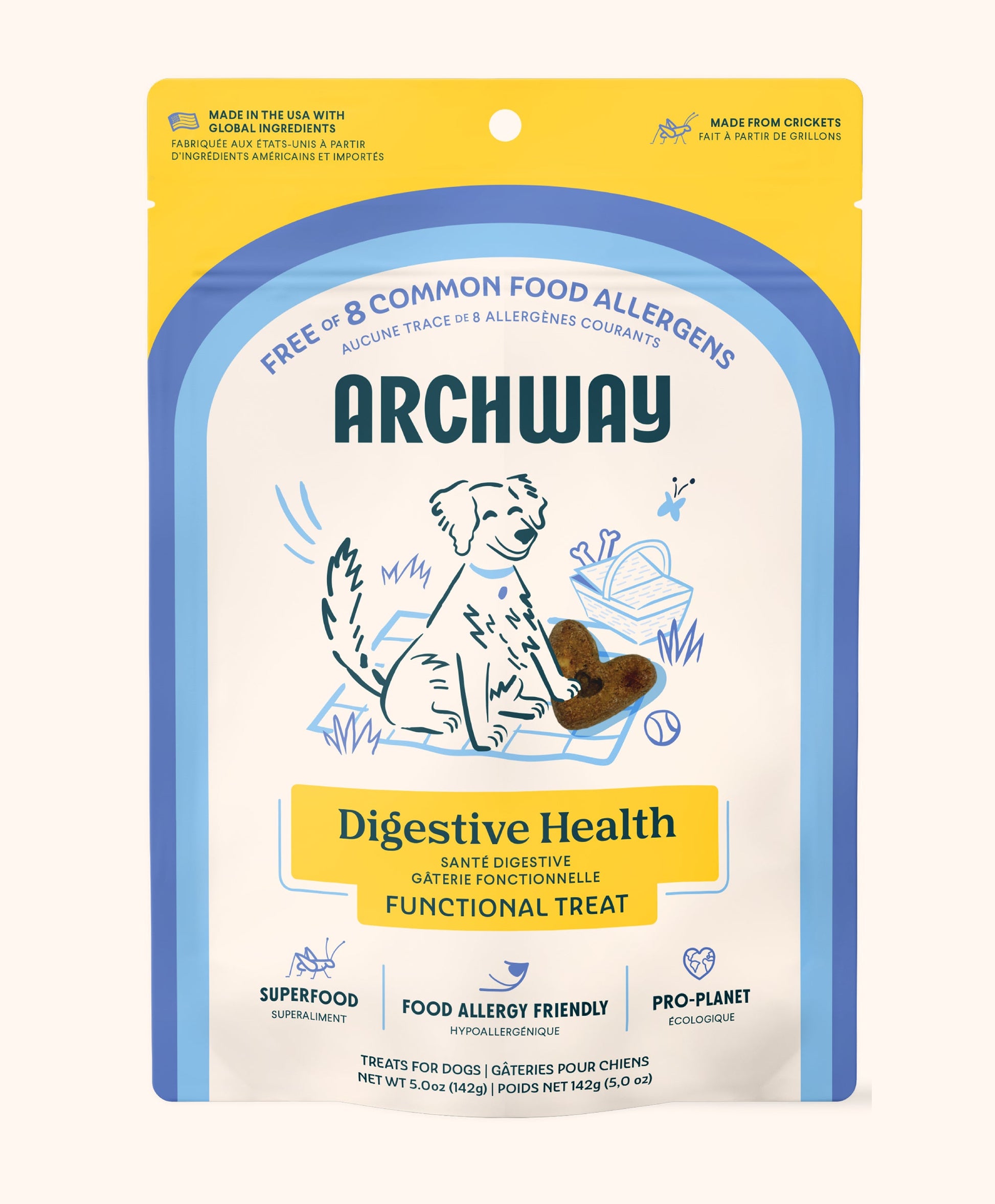 Digestive Health - Doot's Pet LLC Collars For A Cause